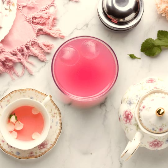 Tipsy Tea Party