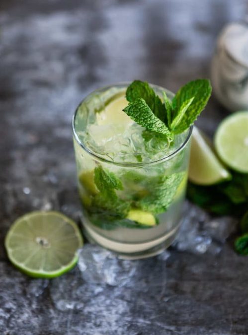 Mojito Cocktail