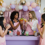 tipsy parties cocktail session for a private event in manchester